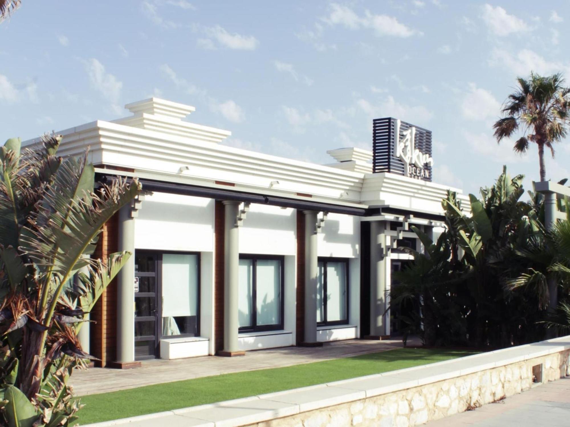 Precioso Apartamento Los Alamos Playa Golf Торремолинос Экстерьер фото