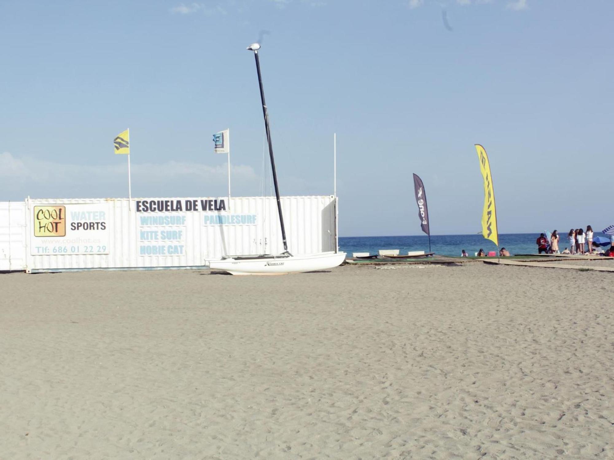 Precioso Apartamento Los Alamos Playa Golf Торремолинос Экстерьер фото