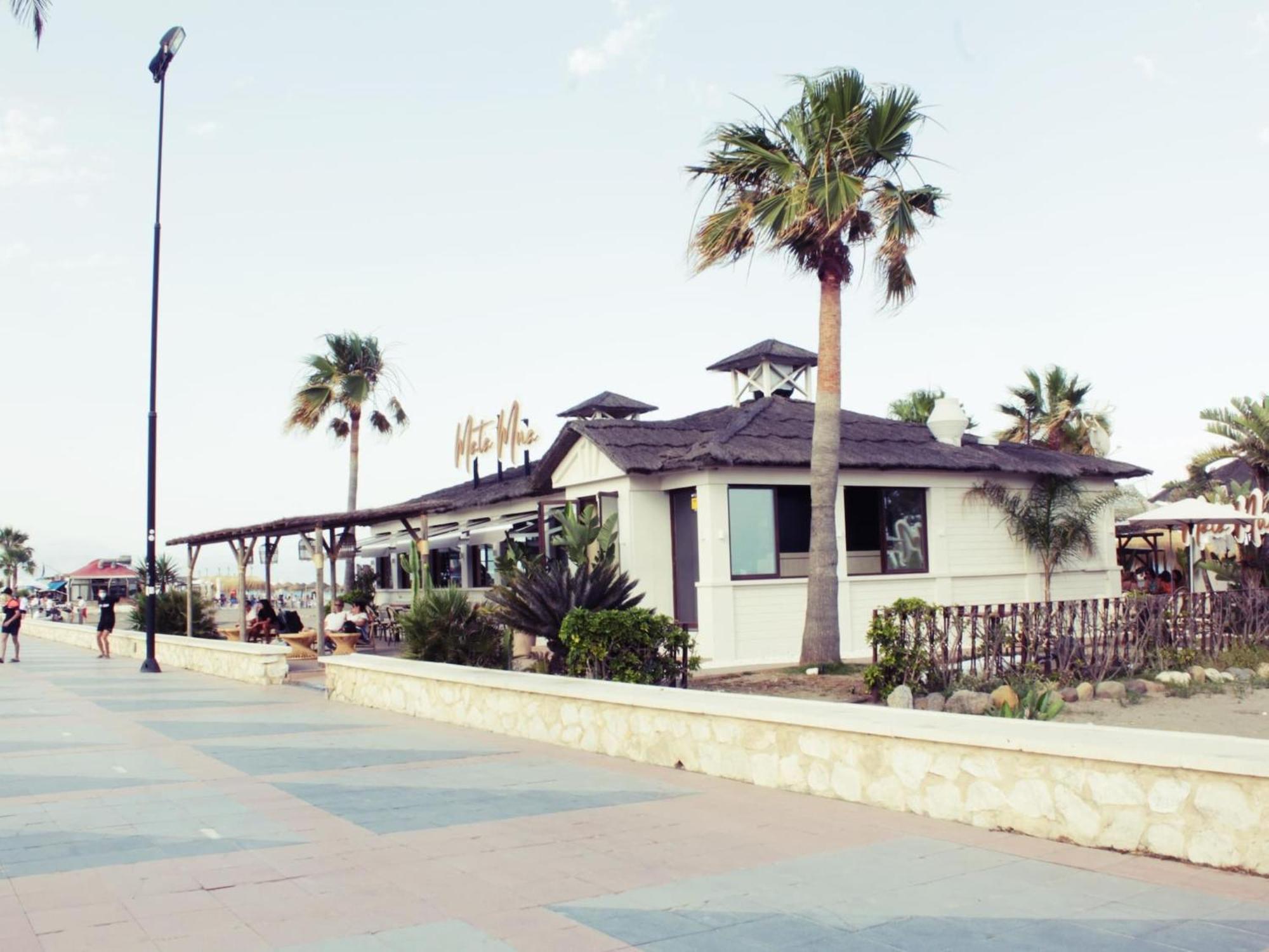 Precioso Apartamento Los Alamos Playa Golf Торремолинос Экстерьер фото