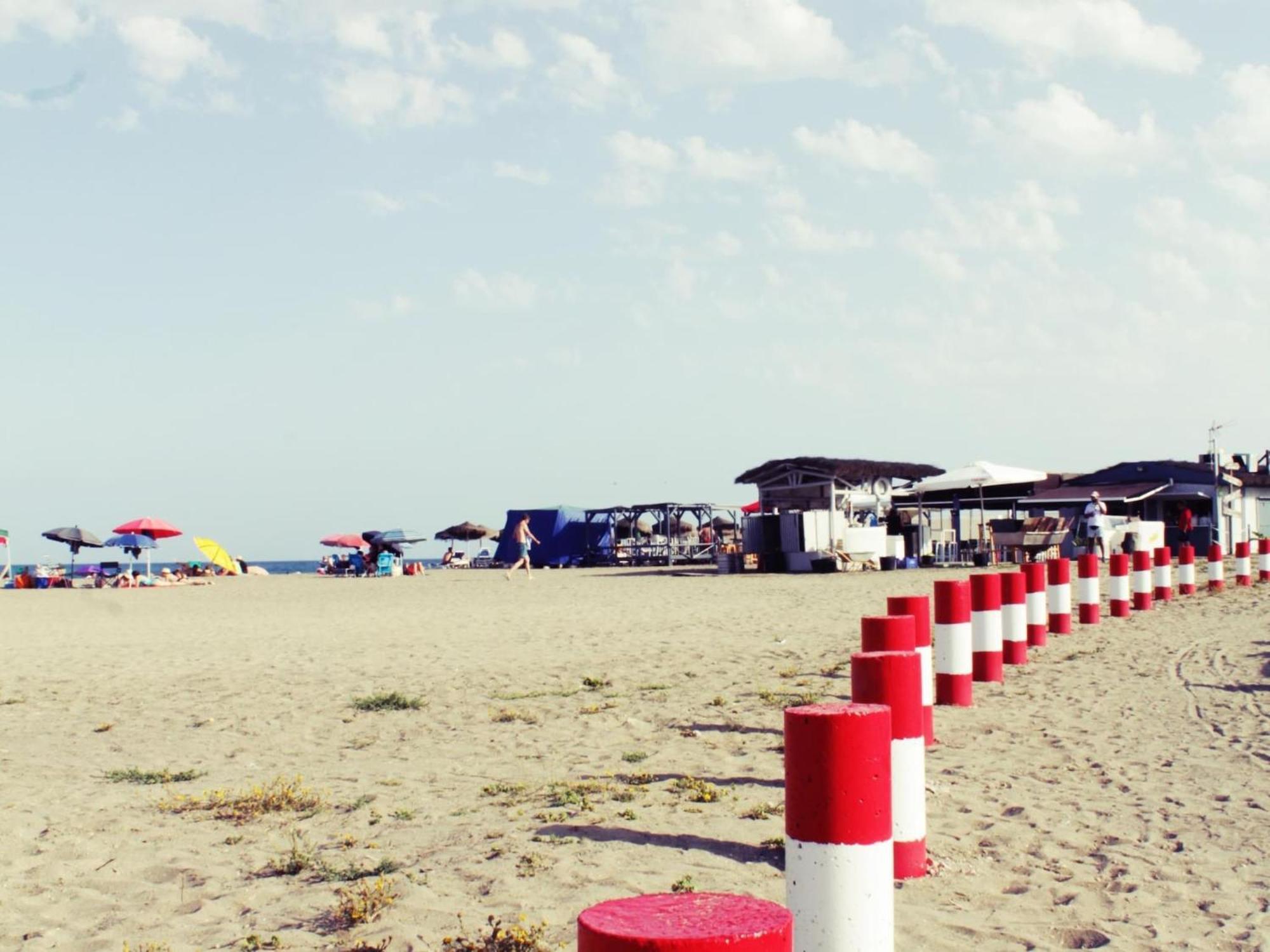 Precioso Apartamento Los Alamos Playa Golf Торремолинос Экстерьер фото