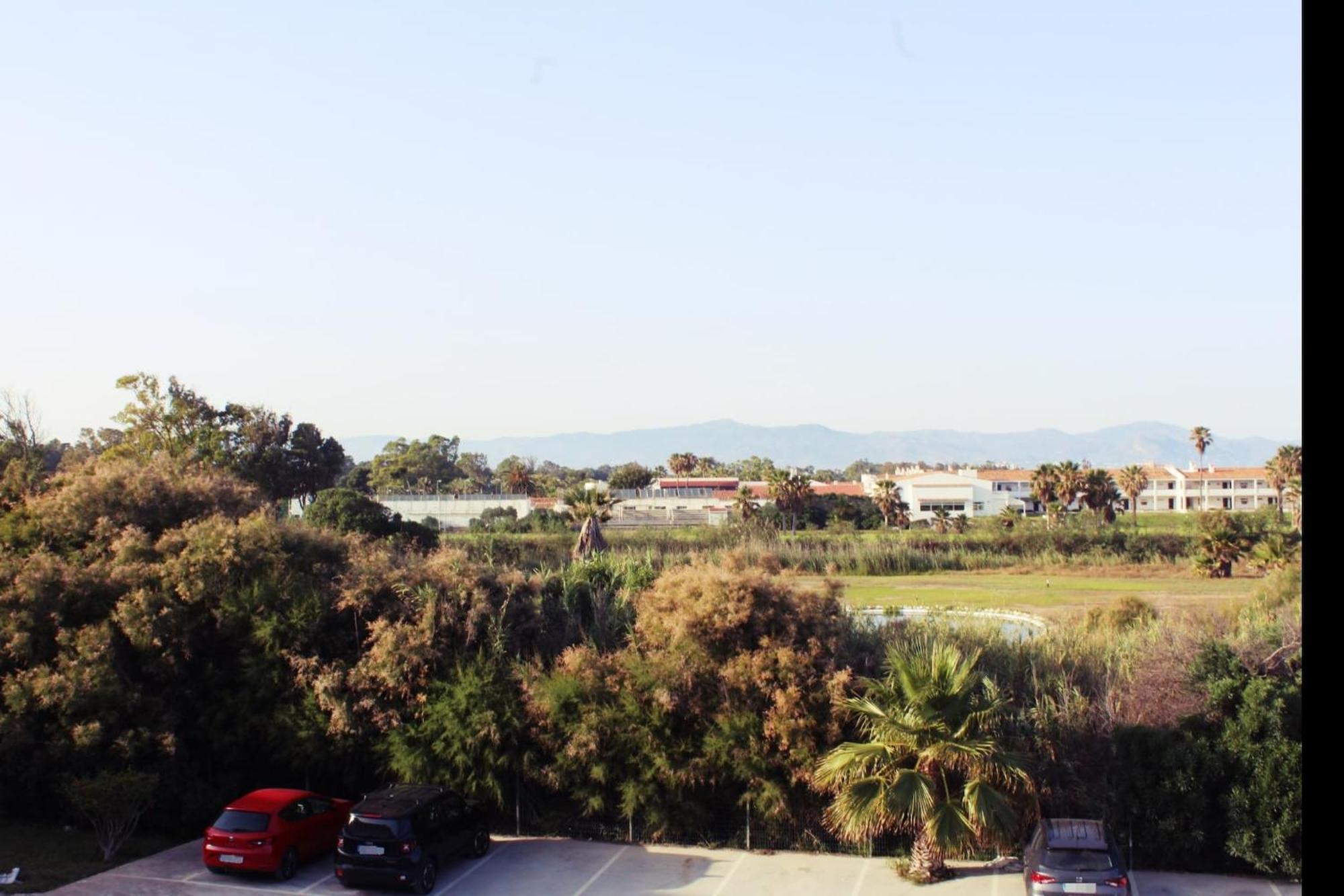 Precioso Apartamento Los Alamos Playa Golf Торремолинос Экстерьер фото