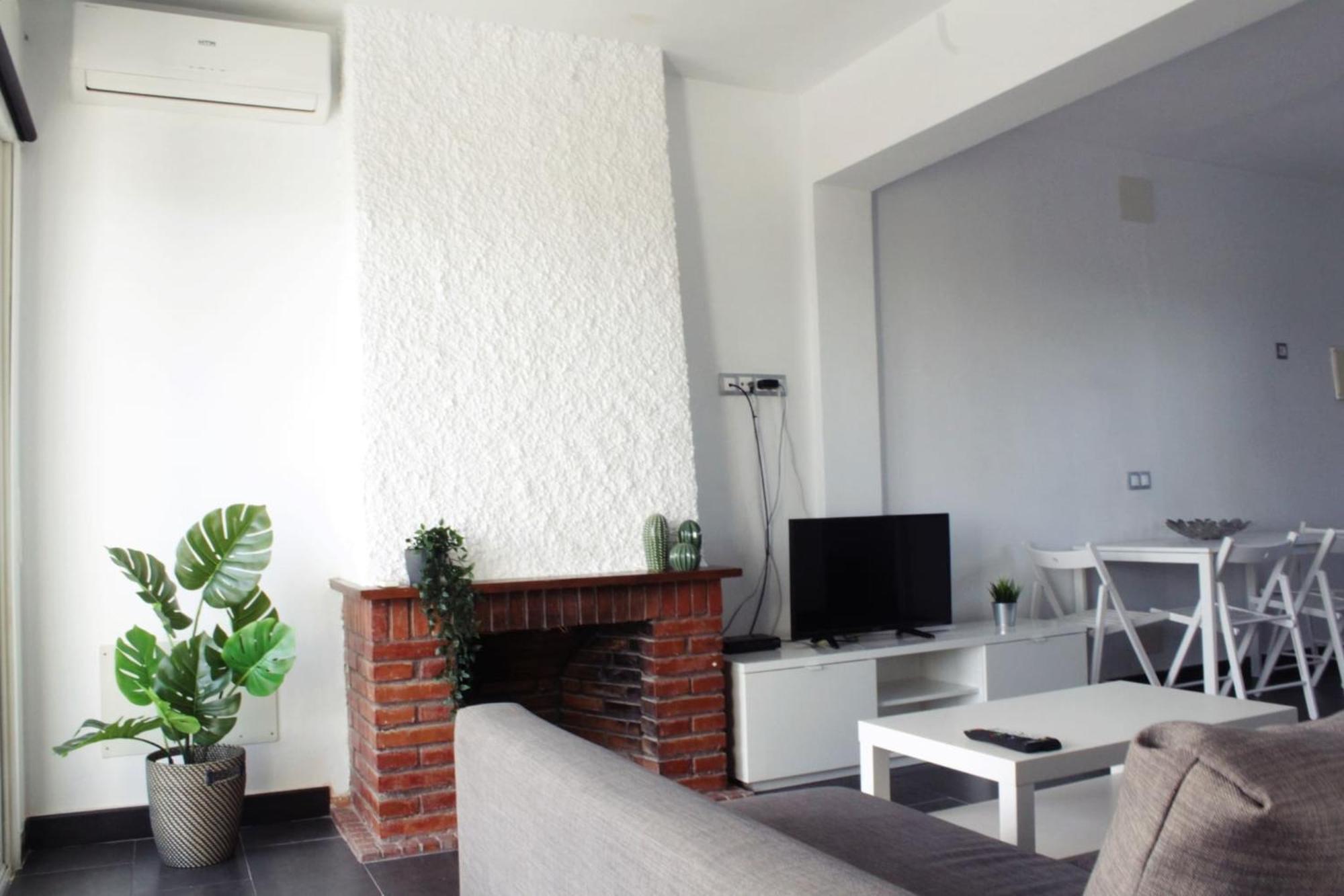 Precioso Apartamento Los Alamos Playa Golf Торремолинос Экстерьер фото