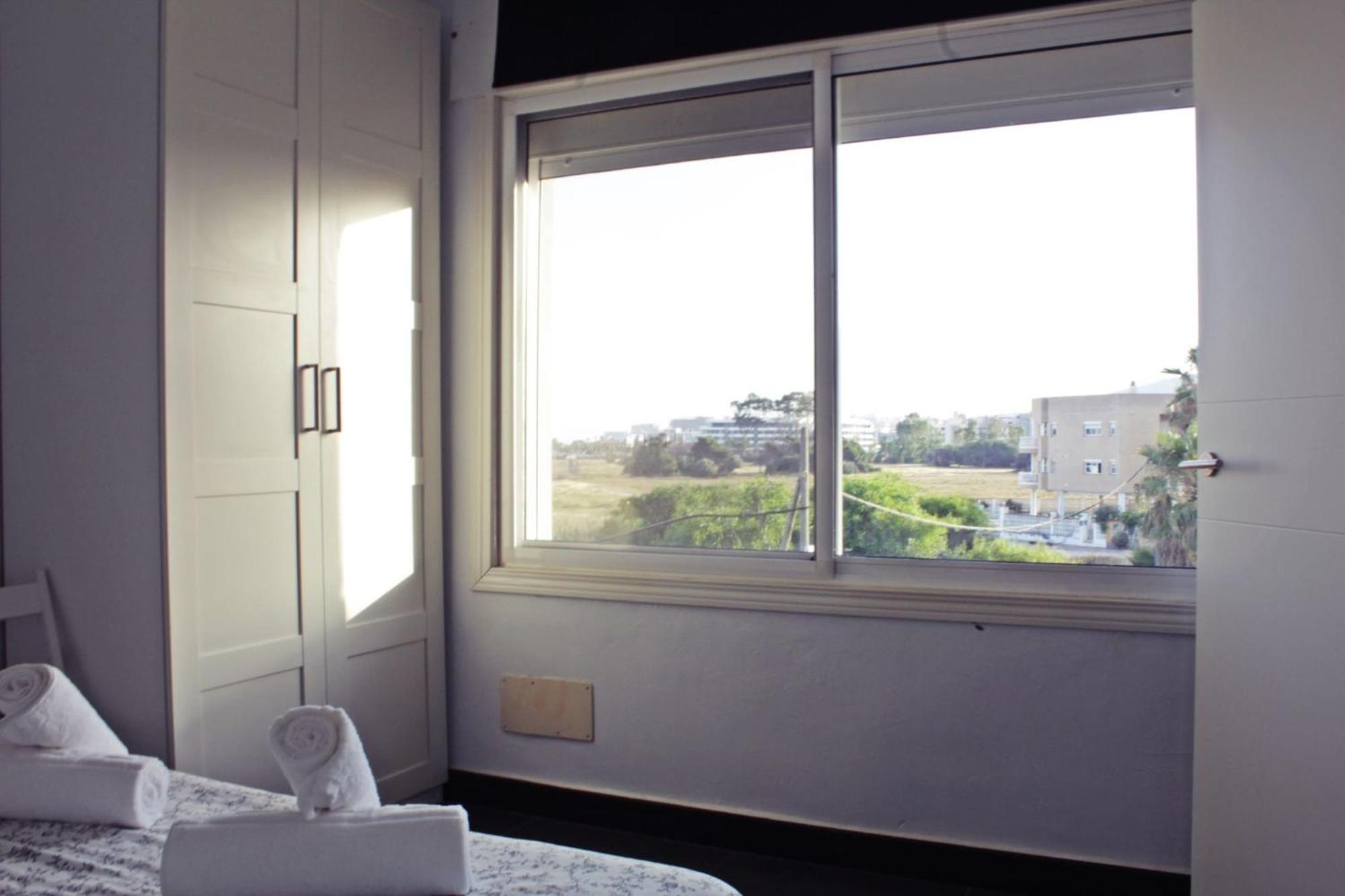 Precioso Apartamento Los Alamos Playa Golf Торремолинос Экстерьер фото
