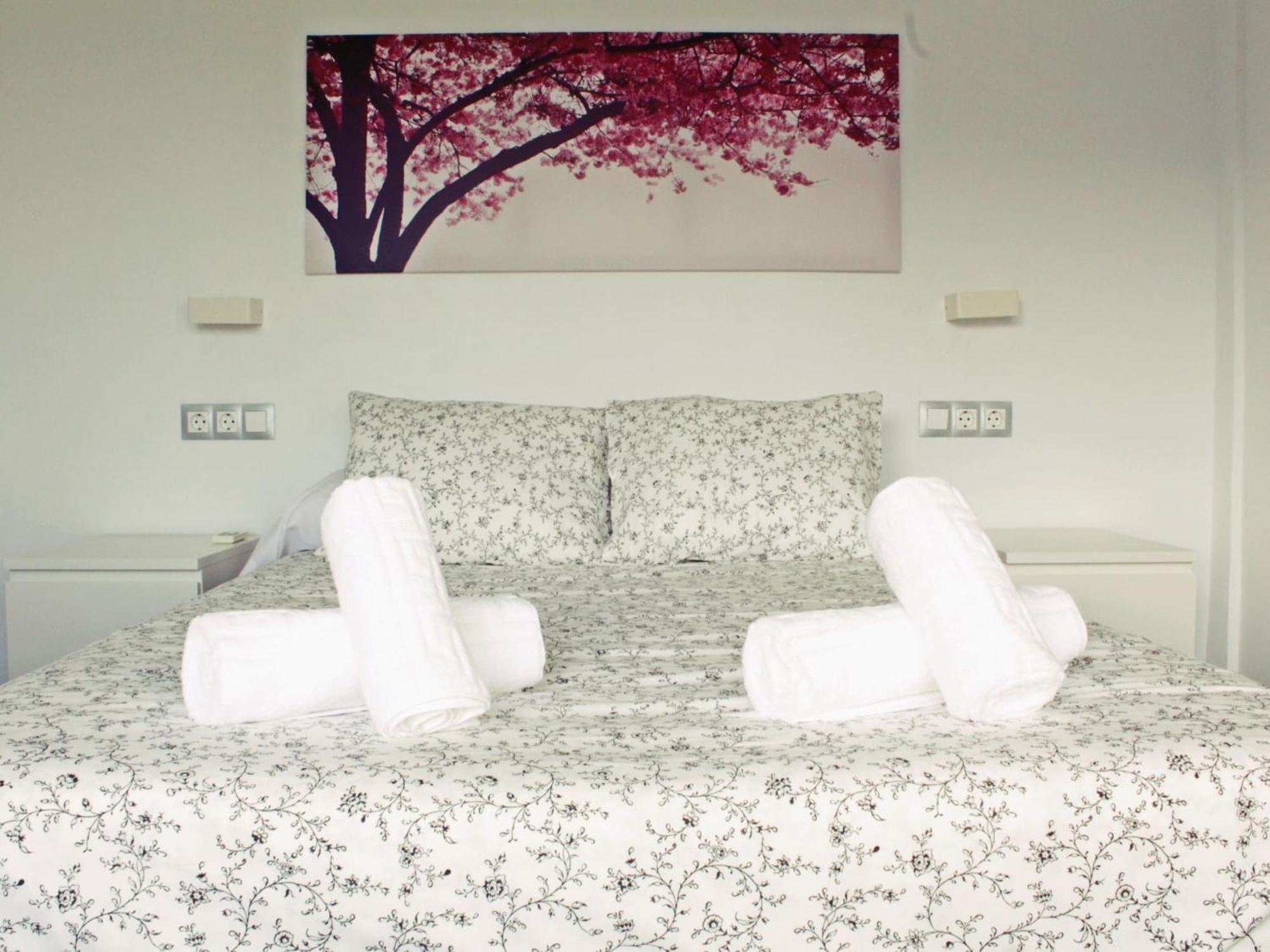 Precioso Apartamento Los Alamos Playa Golf Торремолинос Экстерьер фото