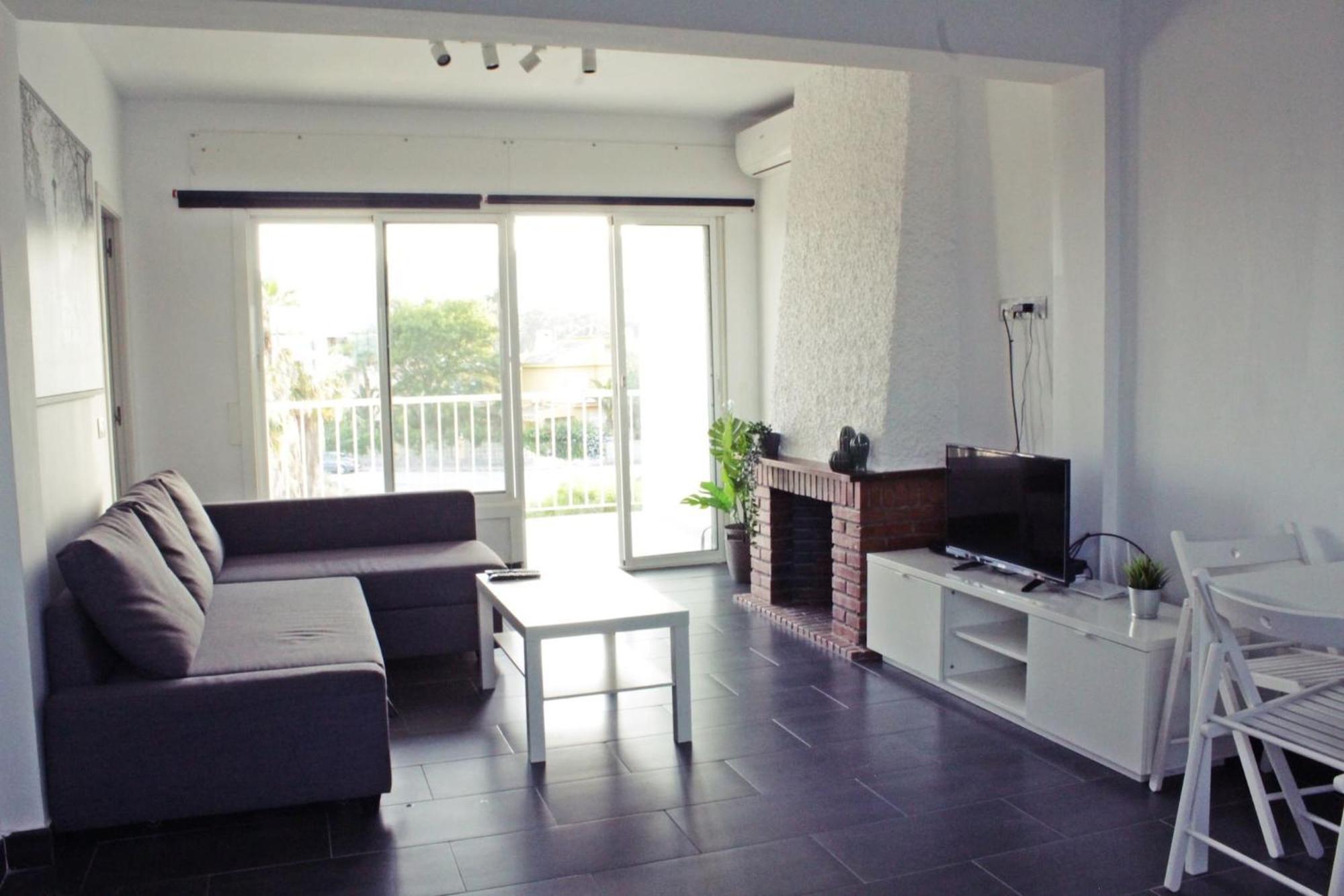 Precioso Apartamento Los Alamos Playa Golf Торремолинос Экстерьер фото